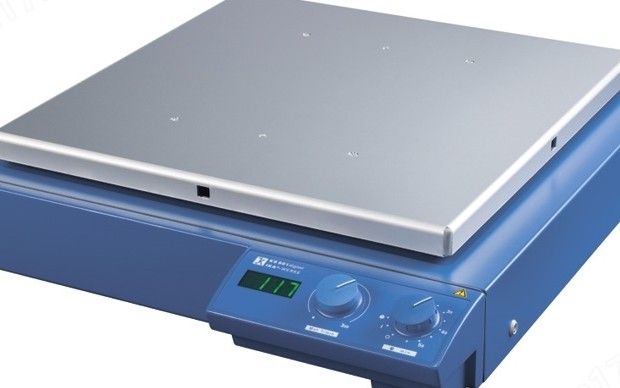 KS 501 digital IKA摇床图片