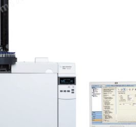 Agilent 7820A安捷伦Agilent气相色谱仪图片