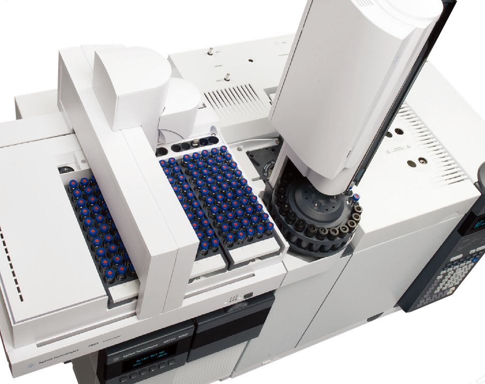 7693A安捷伦Agilent ALS自动液体进样器图片