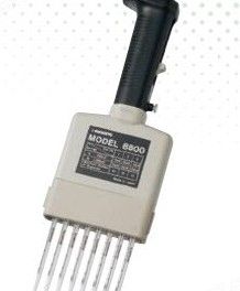 MODEL8800日本立洋MODEL8800八通道可调连续加样器图片