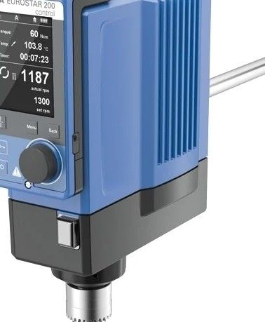EUROSTAR 200 control IKA悬臂搅拌器图片