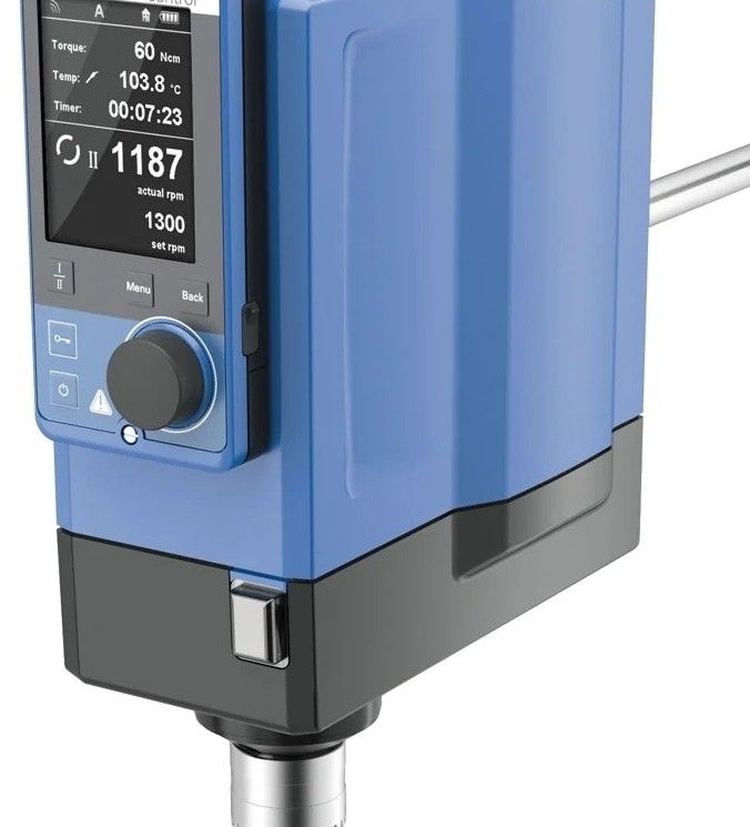 EUROSTAR 400 control IKA悬臂搅拌器图片