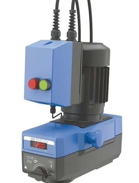 RW 47 digital IKA悬臂搅拌器图片