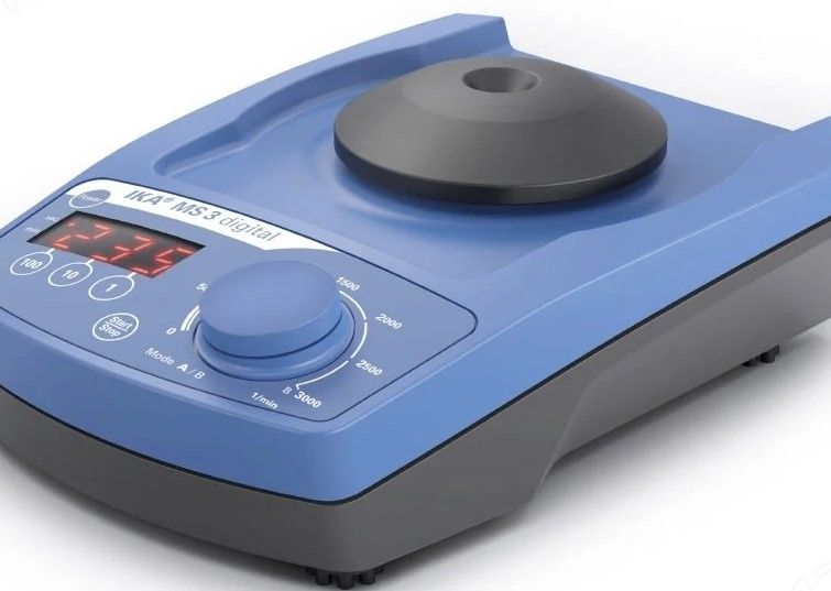 MS 3 digital IKA摇床图片