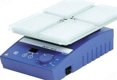 MTS 2/4 digital microtite IKA摇床图片