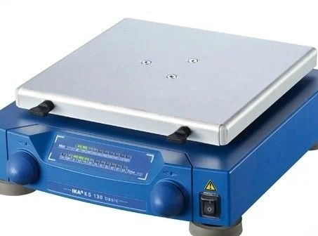 KS 130 basic IKA摇床图片