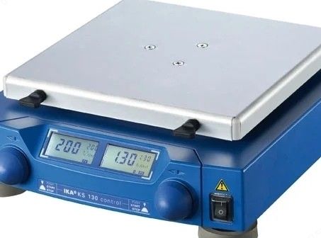 KS 130 control NOL IKA摇床图片
