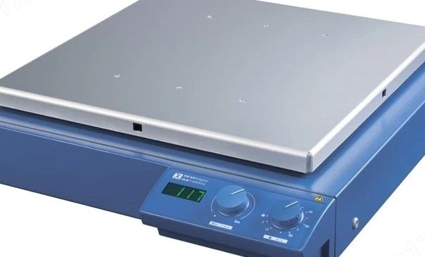 HS 501 digital IKA摇床图片