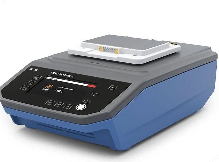 MATRIX Delta Plus IKA恒温混匀器图片