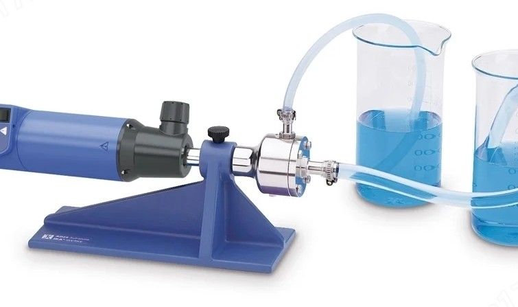 UTL 25 digital Inline IKA分散机ULTRA-TURRAX®图片