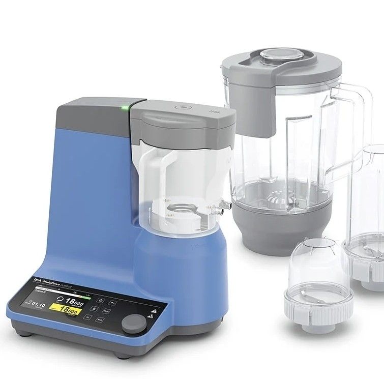 IKA MultiDrive control IKA研磨机图片