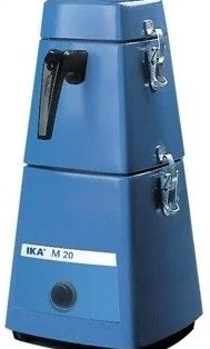 M 20 Universal mill IKA研磨机图片
