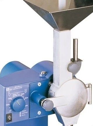 MF 10.1 IKA研磨机Cutting-grinding head图片
