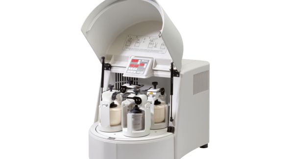 PULVERISETTE 5经典型飞驰行星式球磨机图片