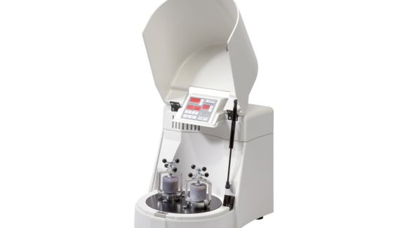 PULVERISETTE 7经典型飞驰微型行星式球磨机图片