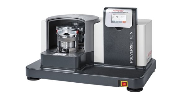 PULVERISETTE 5加强型飞驰行星式球磨机图片