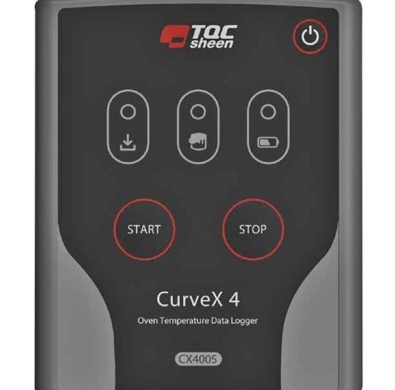 CurveX 4 TQC Sheen炉温跟踪仪图片