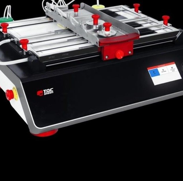 AB6000 - AB6010 TQC sheen干/湿耐擦洗试验机图片