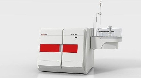multi N/C UV HS型analytik jena耶拿总有机碳分析仪图片