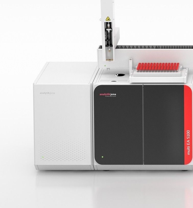 multi EA 5100型analytik jena耶拿元素分析仪（碳氮硫氯）图片