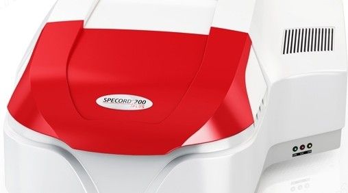 SPECORD 200 PLUS型耶拿紫外可见分光光度计（UV/Vis）图片