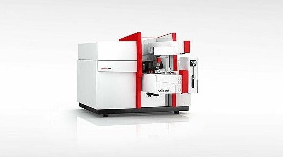 ZEEnit650P型耶拿石墨炉原子吸收光谱仪（AAS）图片