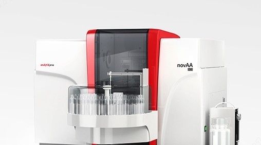 novAA 800F耶拿火焰原子吸收光谱仪（AAS）图片