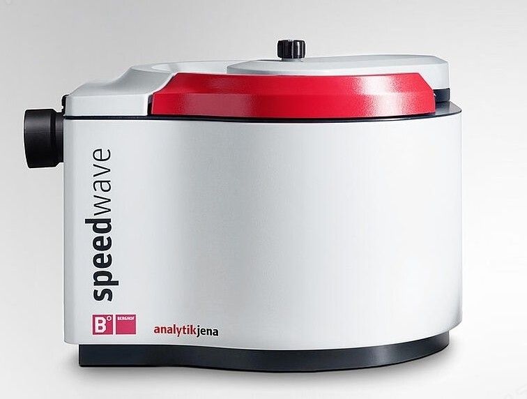 SPEED wave analytik jena耶拿微波消解仪图片