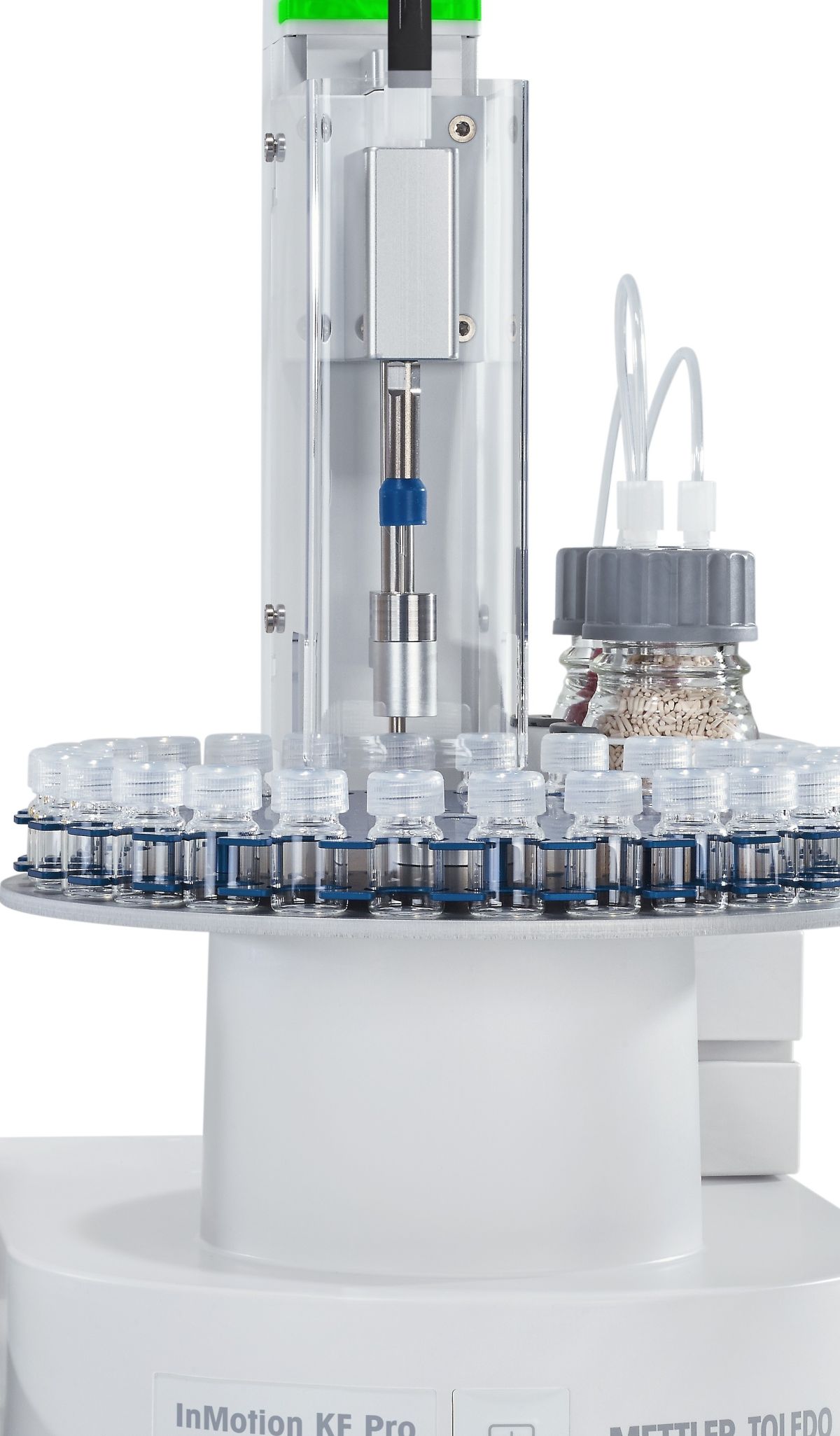 InMotion KF梅特勒托利多加热炉自动进样器图片