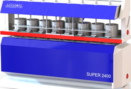 System 2400 LOGAN全自动溶出系统图片
