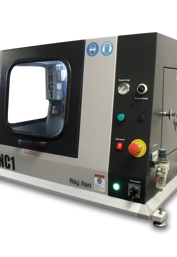 CNC2 Ray-Ran样品轮廓切割机图片