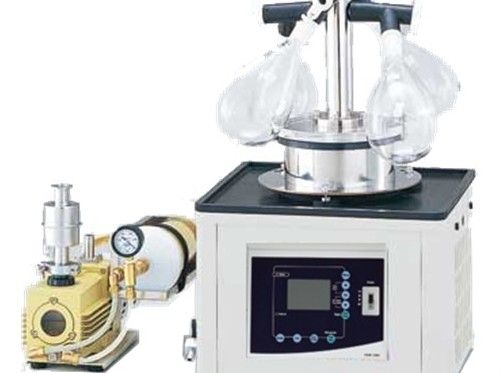 FDM-1000 EYELA东京理化冷冻干燥机原FDU-1200升级款图片