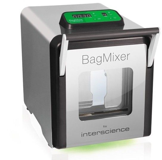 BagMixer® 400SW interscience实验室均质器图片