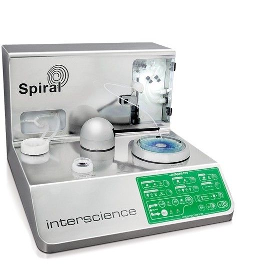 easySpiral® interscience全自动接种仪图片
