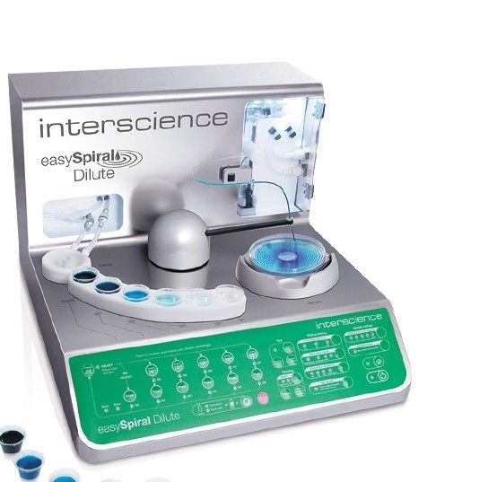 easySpira Dilutel interscience全自动接种仪图片