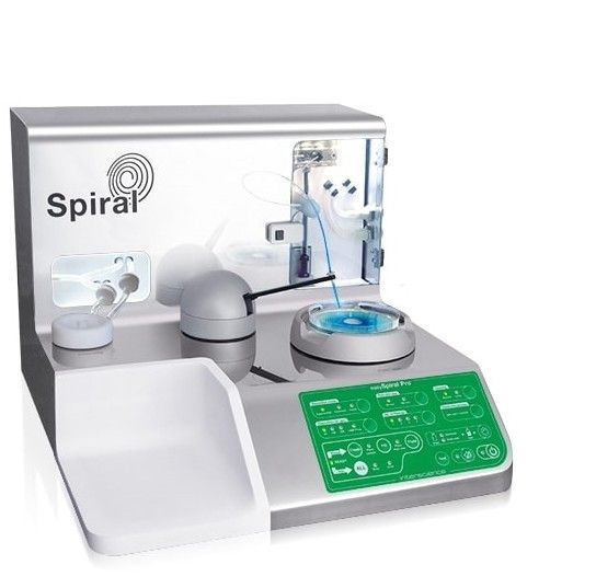 easySpiral Pro Milk interscience自动接种仪图片