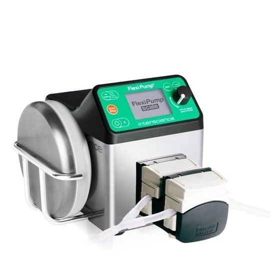 FlexiPump Scale interscience液体分装泵图片