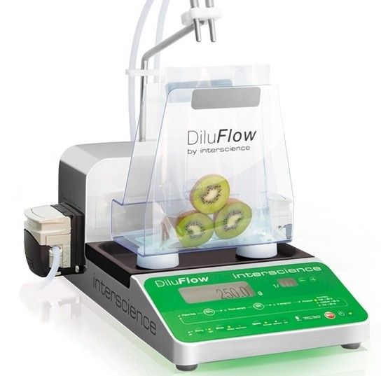 Diluflowinterscience重量稀释器图片