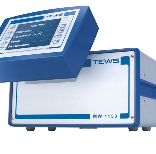 MW 1150 TEWS微波水分仪图片
