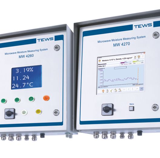 MW 4260/MW 4270/MW4200 TEWS在线微波水分测量仪图片