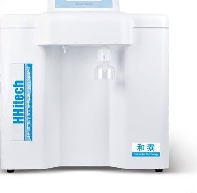 Master-Q/R/D/S HHitech和泰Master触控纯水/超纯水系统图片