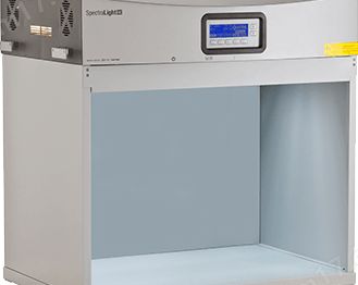 SpectraLight QC爱色丽多光源灯箱图片