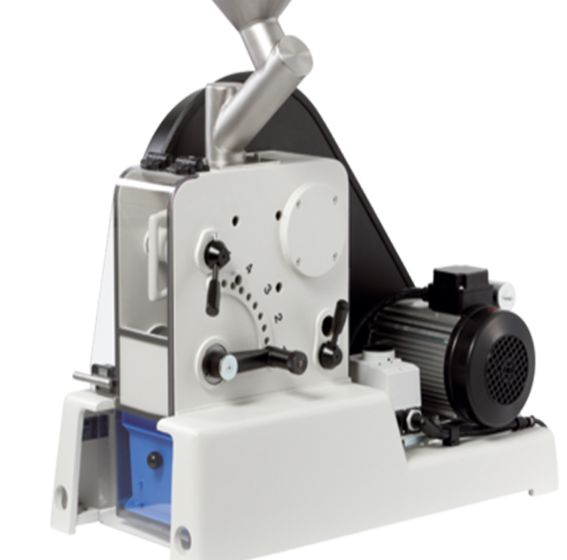 PULVERISETTE 1经典型飞驰颚式破碎机图片