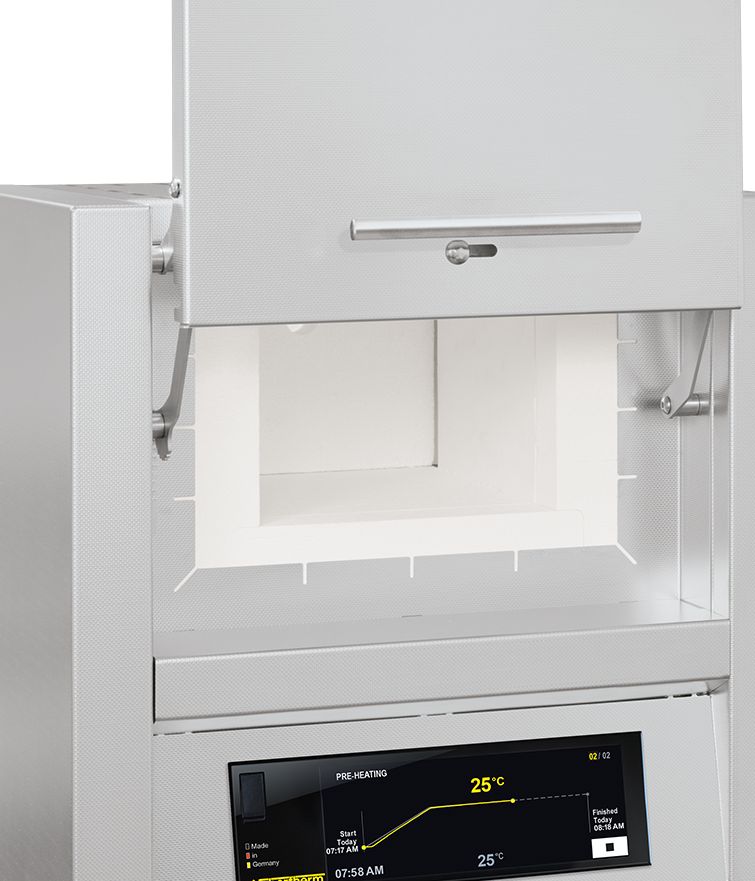LT5/11HA - LT15/11HA Nabertherm纳博热马弗炉图片