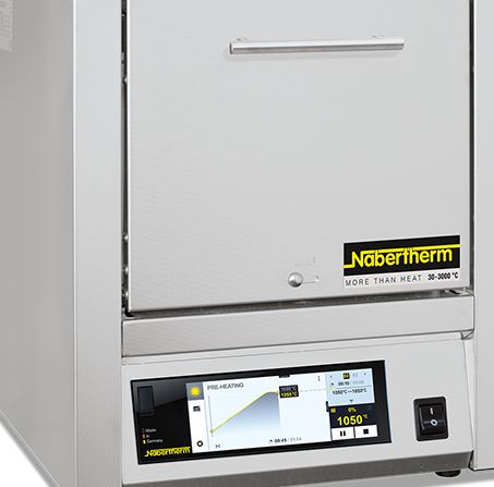 L 1/12 - LT 40/12Nabertherm纳博热马弗炉图片