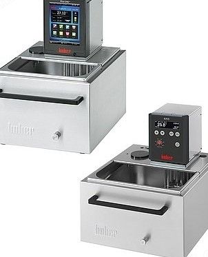 CC/KissHuber加热型循环器不锈钢材质浴槽图片