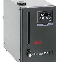 Minichillers Huber带有OLÉ控制器具备风冷和水冷两种图片