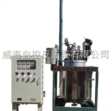 WHF 50-10000L高压加氢釜图片