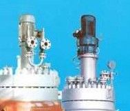 WHF2000L大型不锈钢反应釜图片