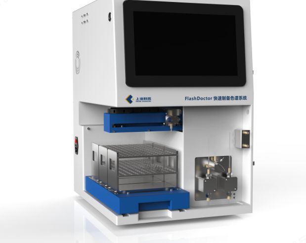 FlashDoctor 1500型快速制备纯化系统图片